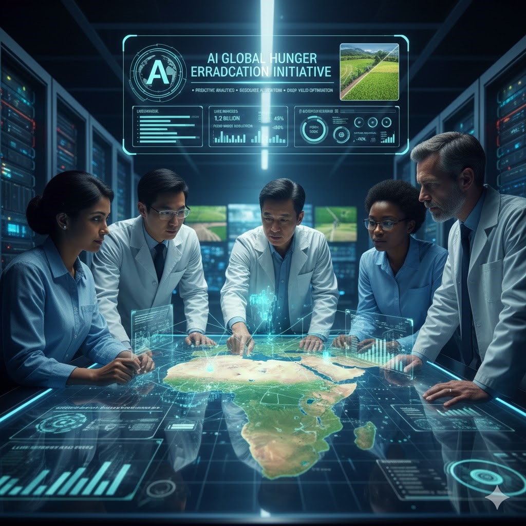 Agriculture Revolution